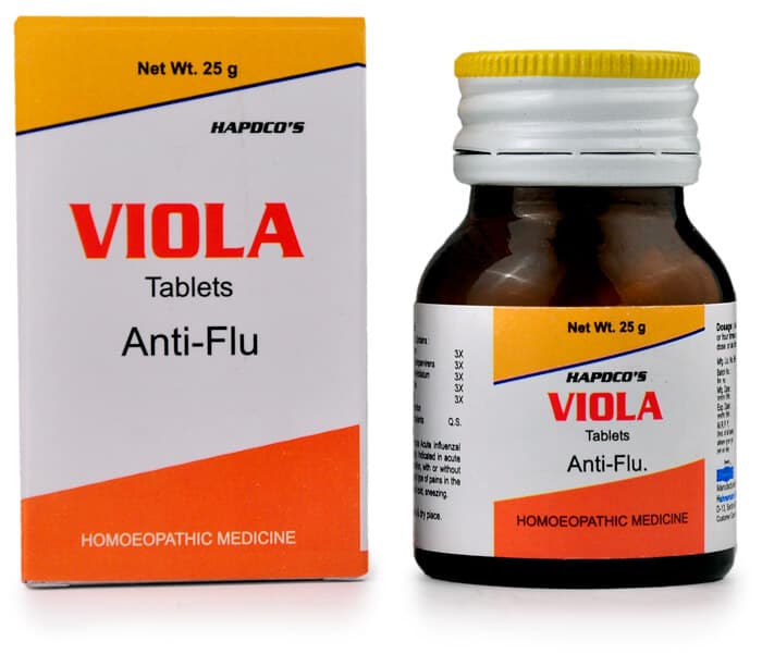 VIOLA TABLETS