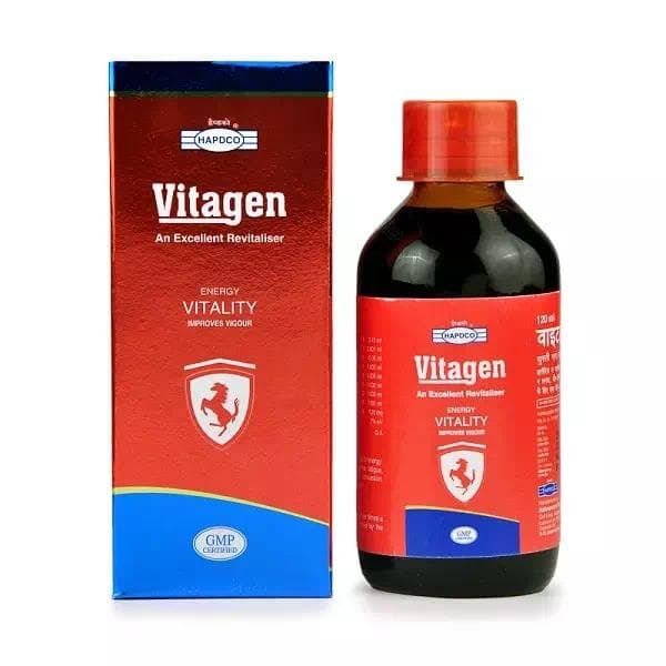 VITAGEN SYRUP