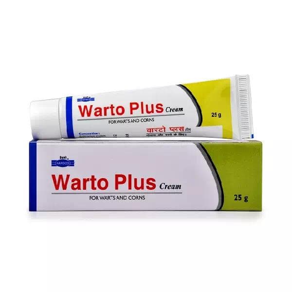 WARTO PLUS CREAM