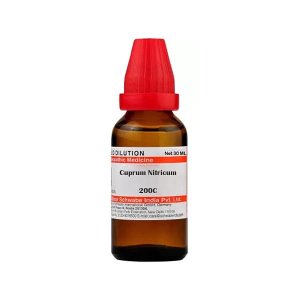 Cuprum Nitricum