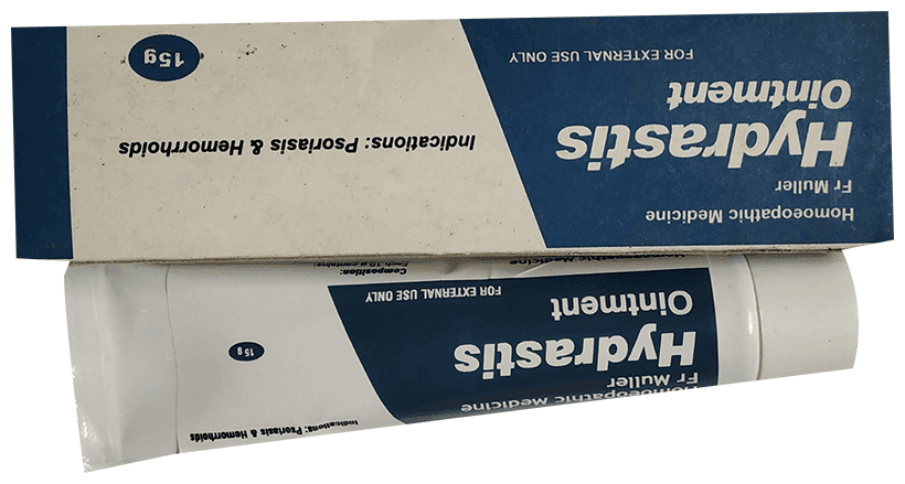 Hydrastis Ointment