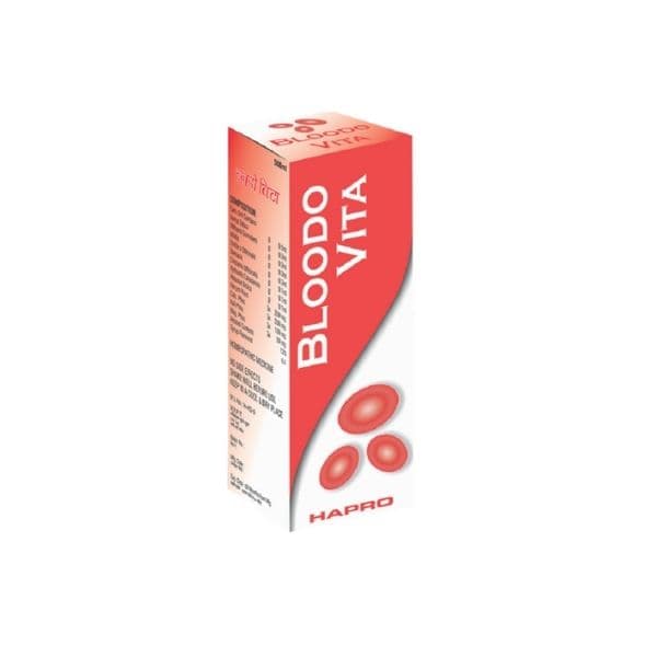 Bloodovita Syrup