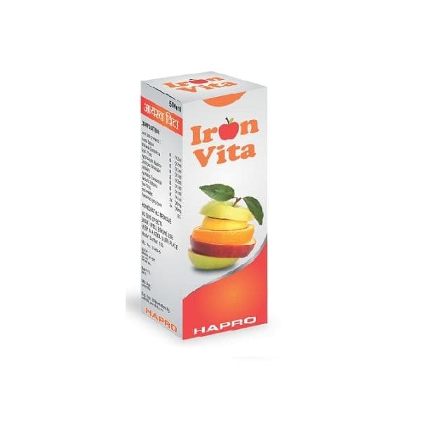Iron Vita Syrup