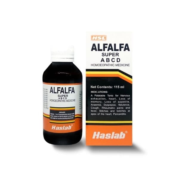 Alfalfa Super Abcd