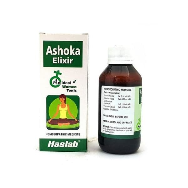 Ashoka Elixir Tonic