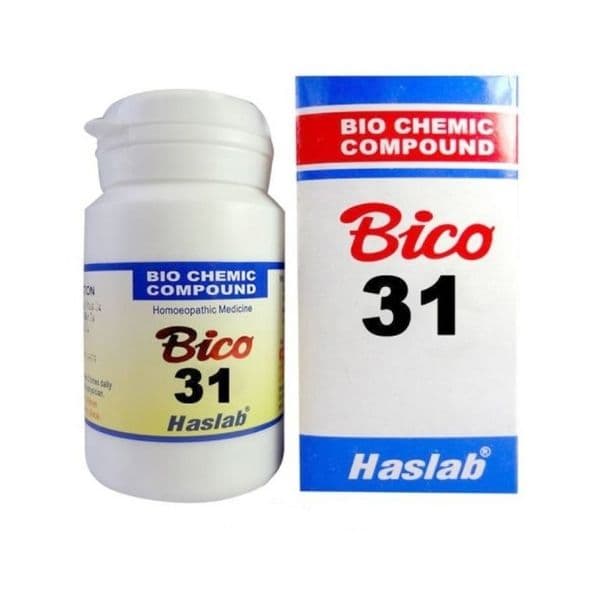 Bio Combinations 31 Synovitis