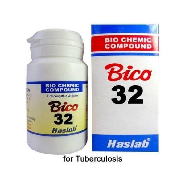Bio Combinations 32 Tuberculosis