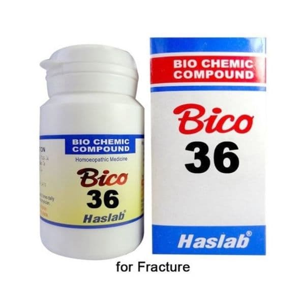 Bio Combinations 36 Fracture