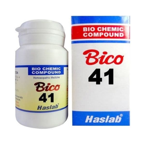 Bio Combinations 41 Aphthous