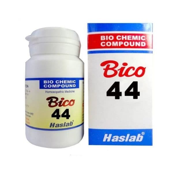 Bio Combinations 44 Cataract