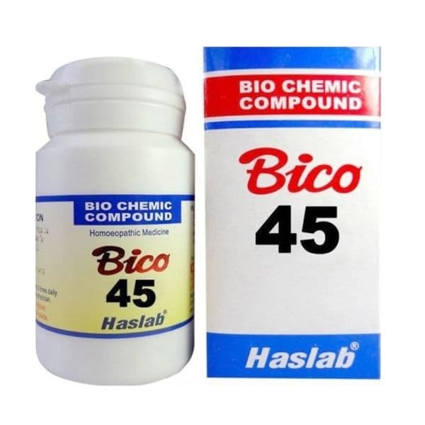 Bio Combinations 45 Deafness