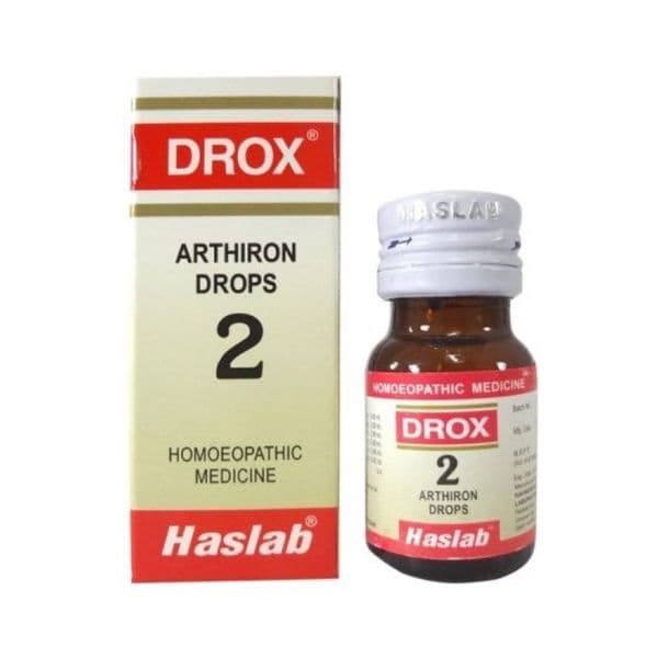 Drox 2 Arthiron Arthiritis