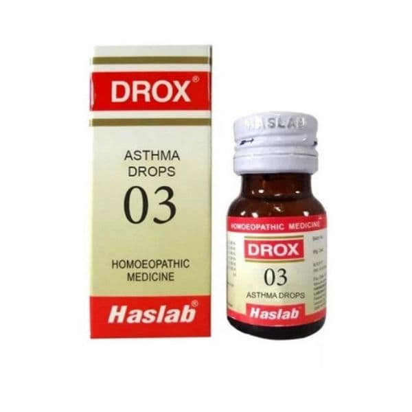 Drox 3 Asthma