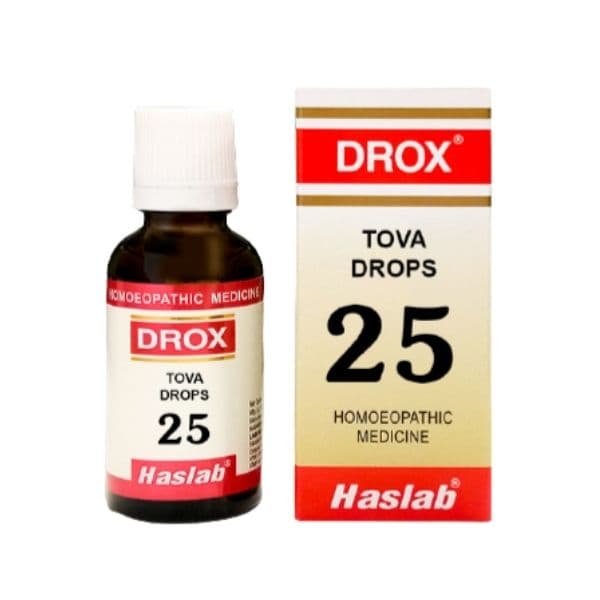 Drox 25 Tova Tumor