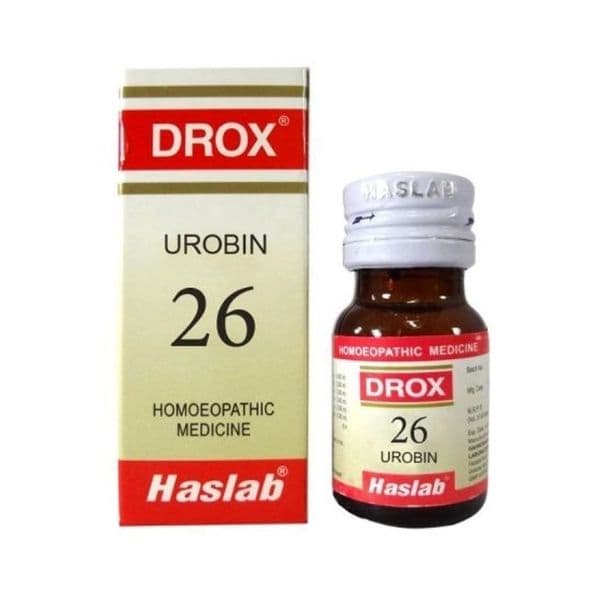 Drox 26 Urobin Uti