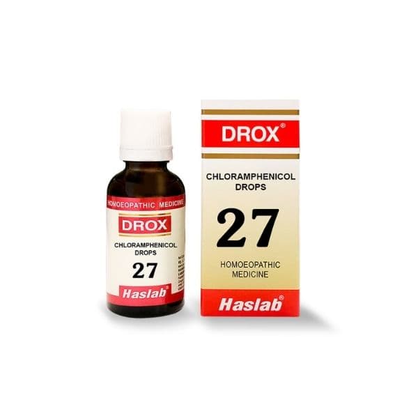 Drox 27 Chloramphenicol