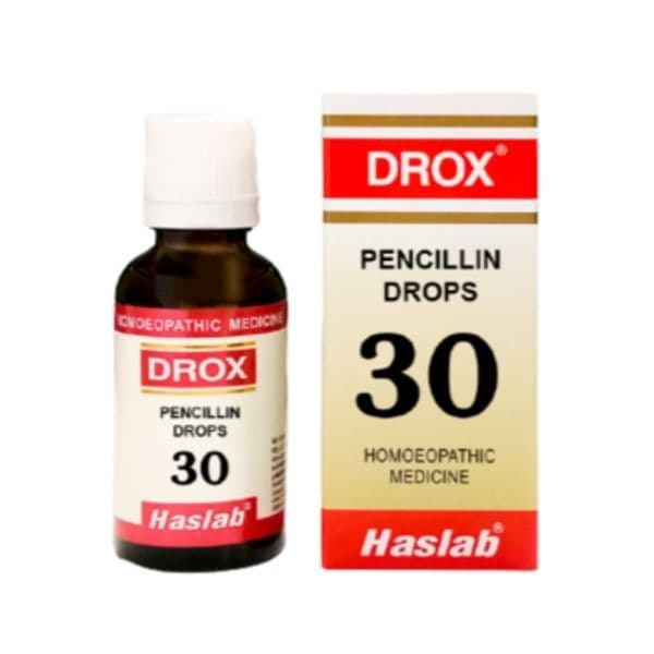 Drox 30 Pencillin Allergy