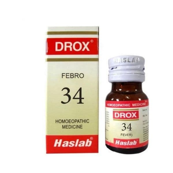 Drox 34 Febro Fever