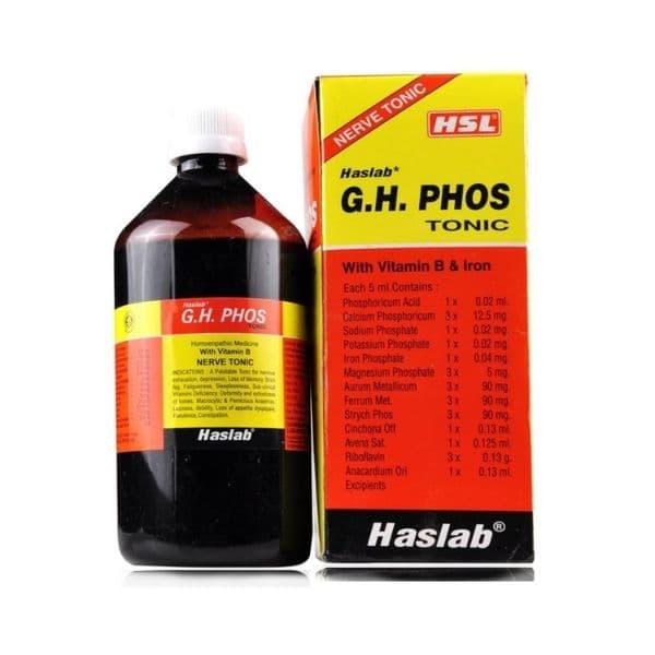 G H Phos (Vit B)