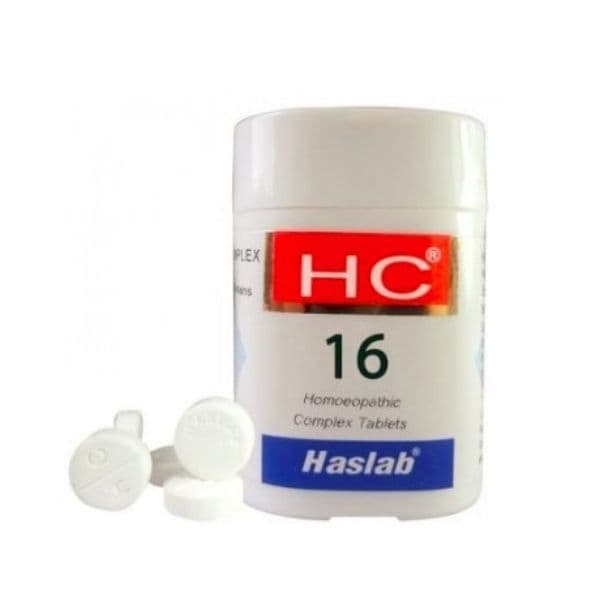 Hc 16 Helonias Dysmenorrhoea