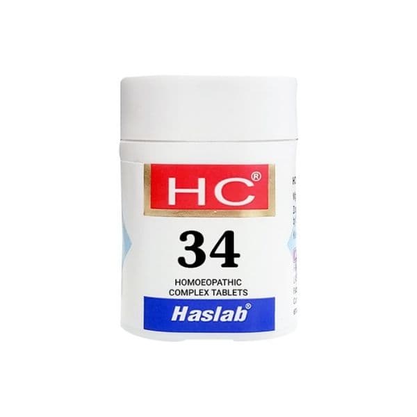 Hc 34 Merc.Sol Dysentry