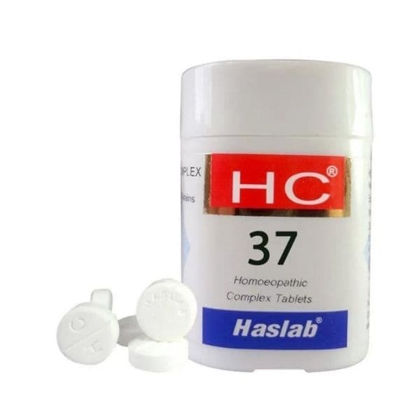 Hc 37 Caladium Impotency