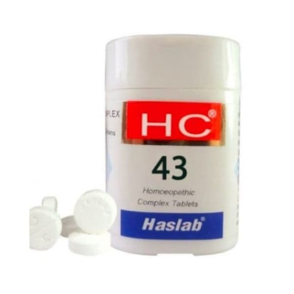 Hc 43 Selenium Spermatorrhoea