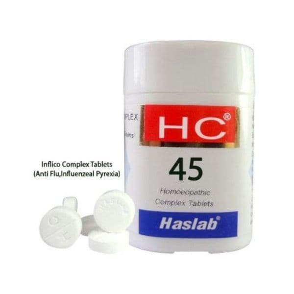 Hc 45 Inflico Anti Flu