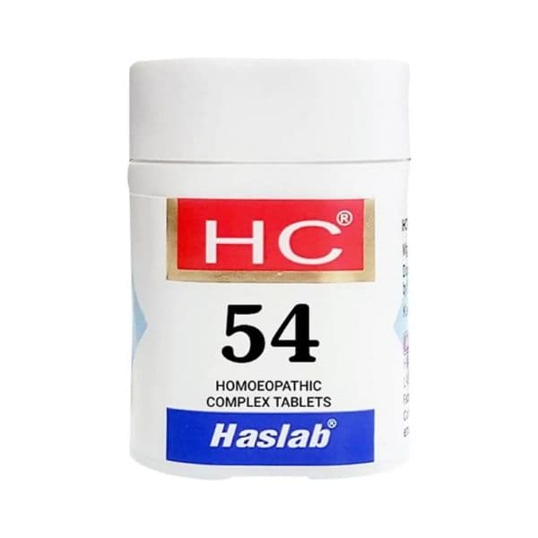 Hc 54 Alfalfa Tonic