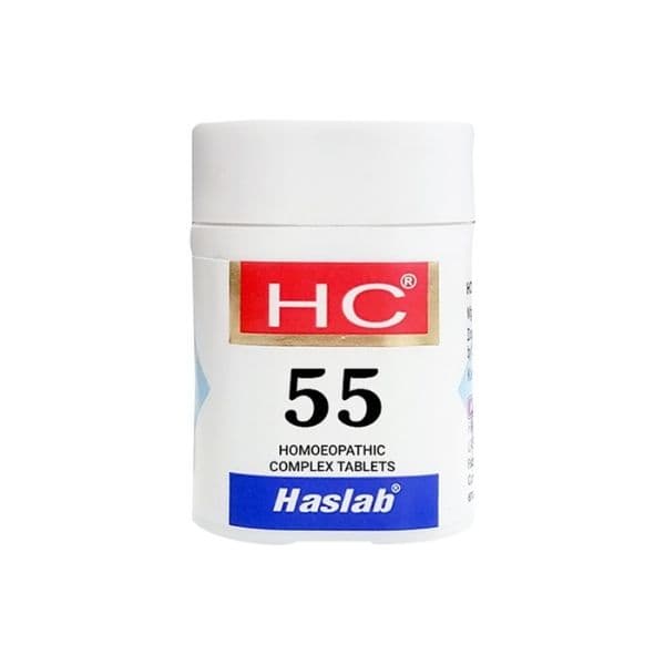 Hc 55 Acidito Indigestion & Acidity