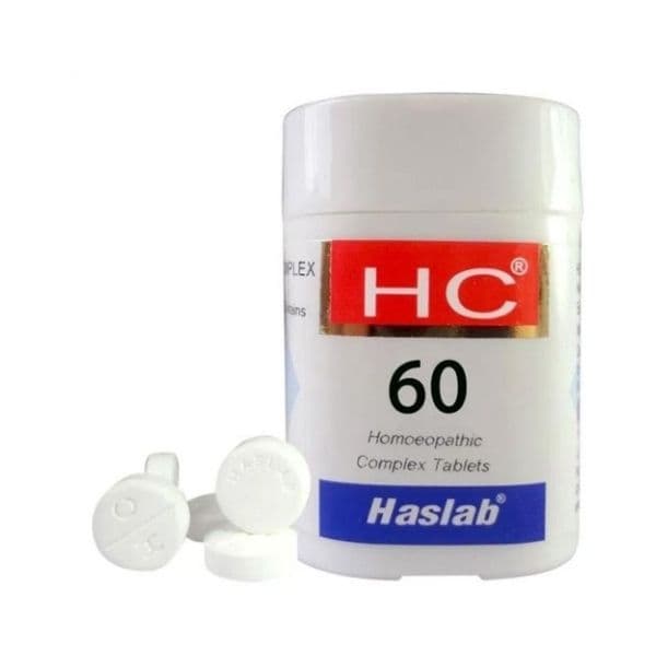 Hc 60 Phytolacca Tonsilitis