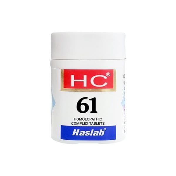 Hc 61 Pepsin Dyspepsia