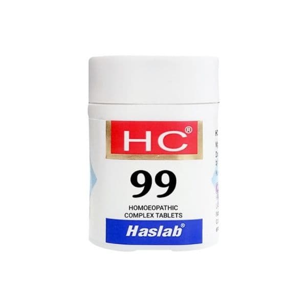 Hc 99 Macrotinum Backache