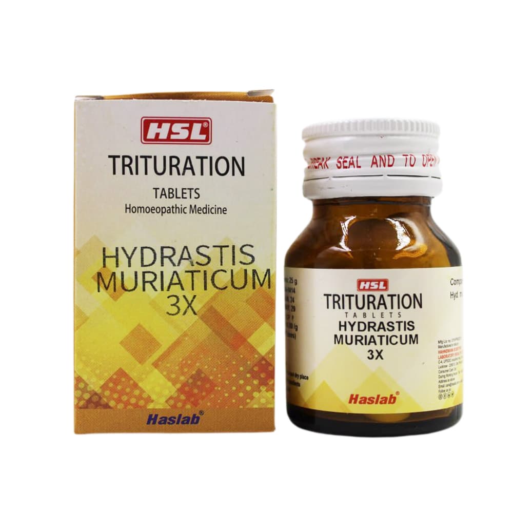 Hydrastis Muriaticum
