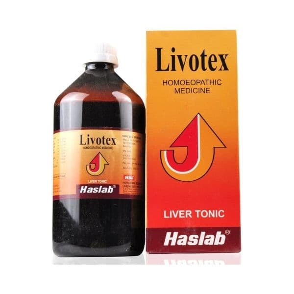 Livotex Syrup