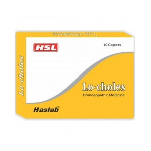 Lo Choles Tablet