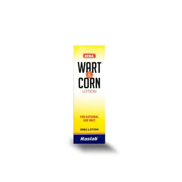 Wart & Corn Lotion