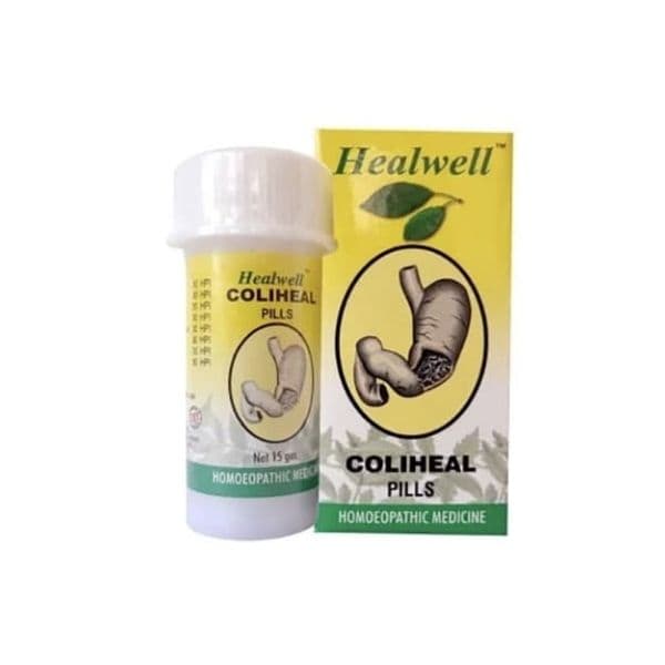 Coldheal Pills