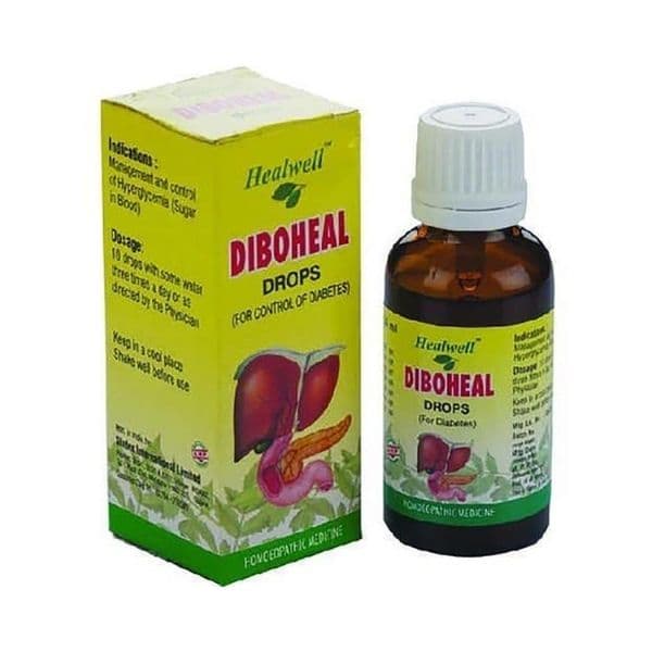 DIBOHEAL tablets