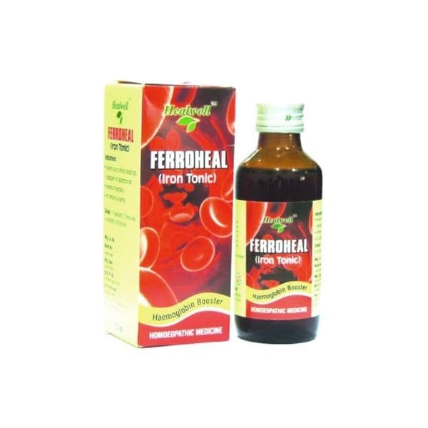 Ferroheal Liquid