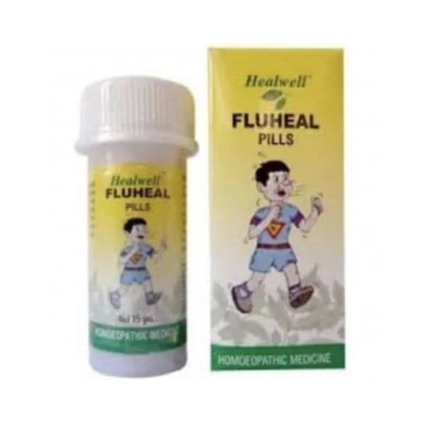 Fluheal Pills