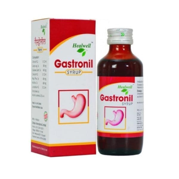 GASTRONIL Syrup