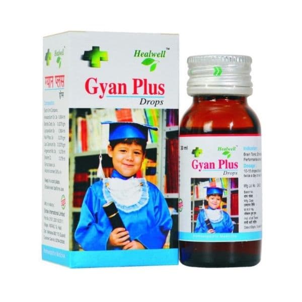 GYAN PLUS Drops