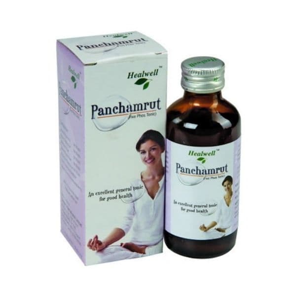 Panchamrut Syrup