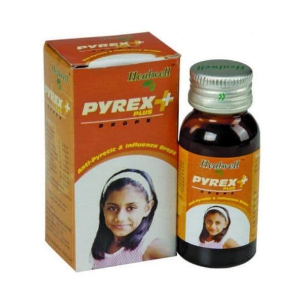 Pyrex Plus Drops