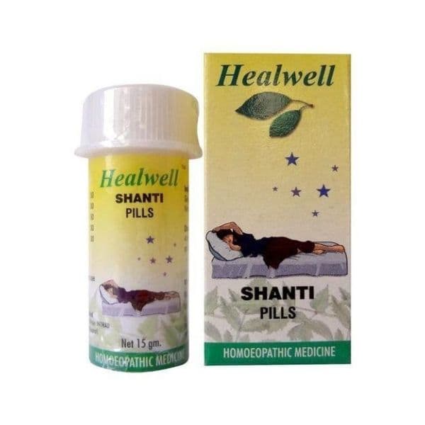 Shanti Pills