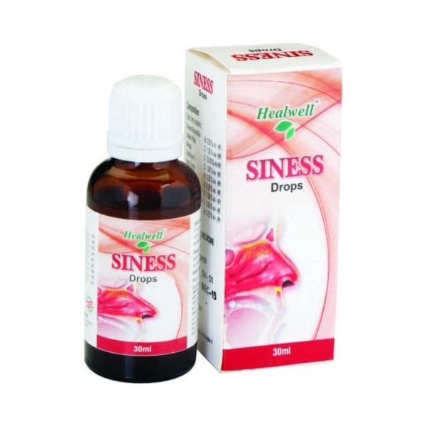 Siness Drops