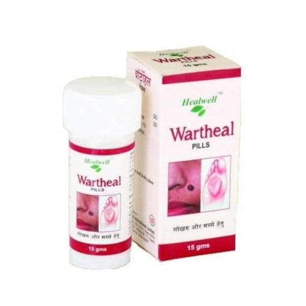 Wartheal Pills