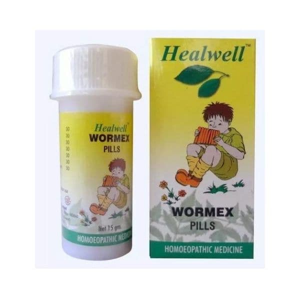 Wormex Pills