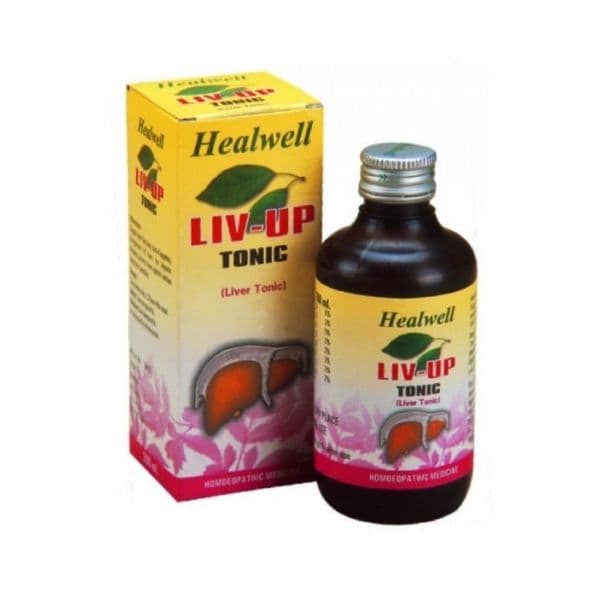 LIV UP Syrup